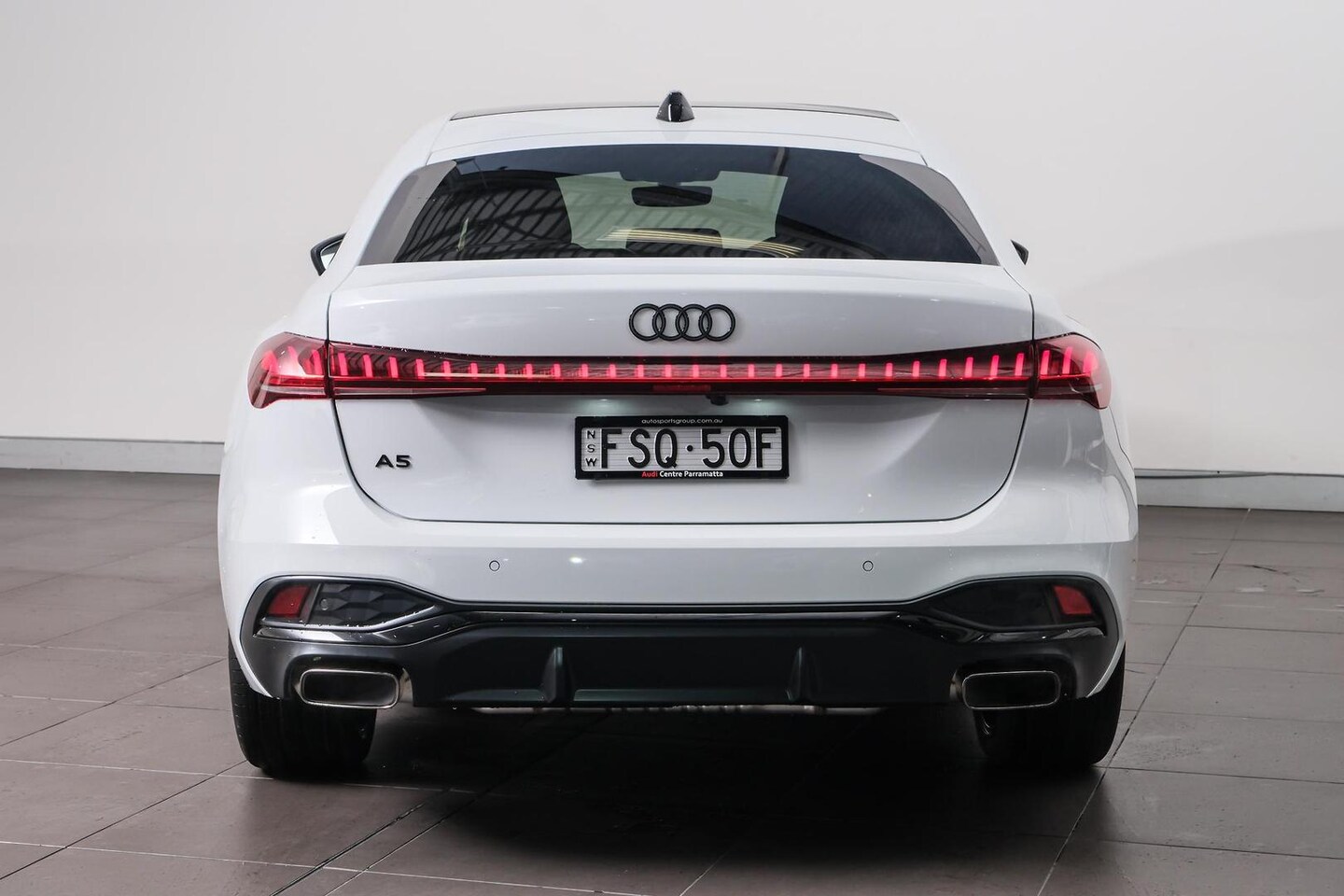 Image about Audi A5 Sedan TFSI 150 kW S tronic
