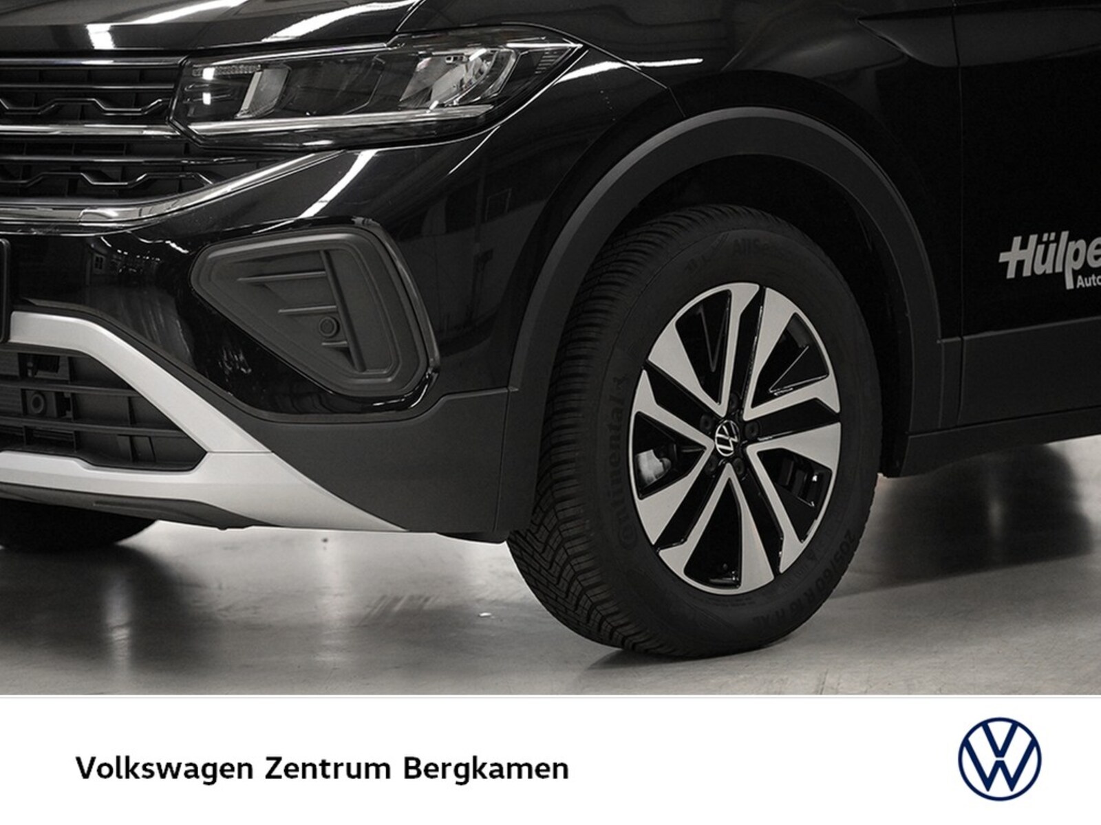 Volkswagen T-Cross – Bild 5