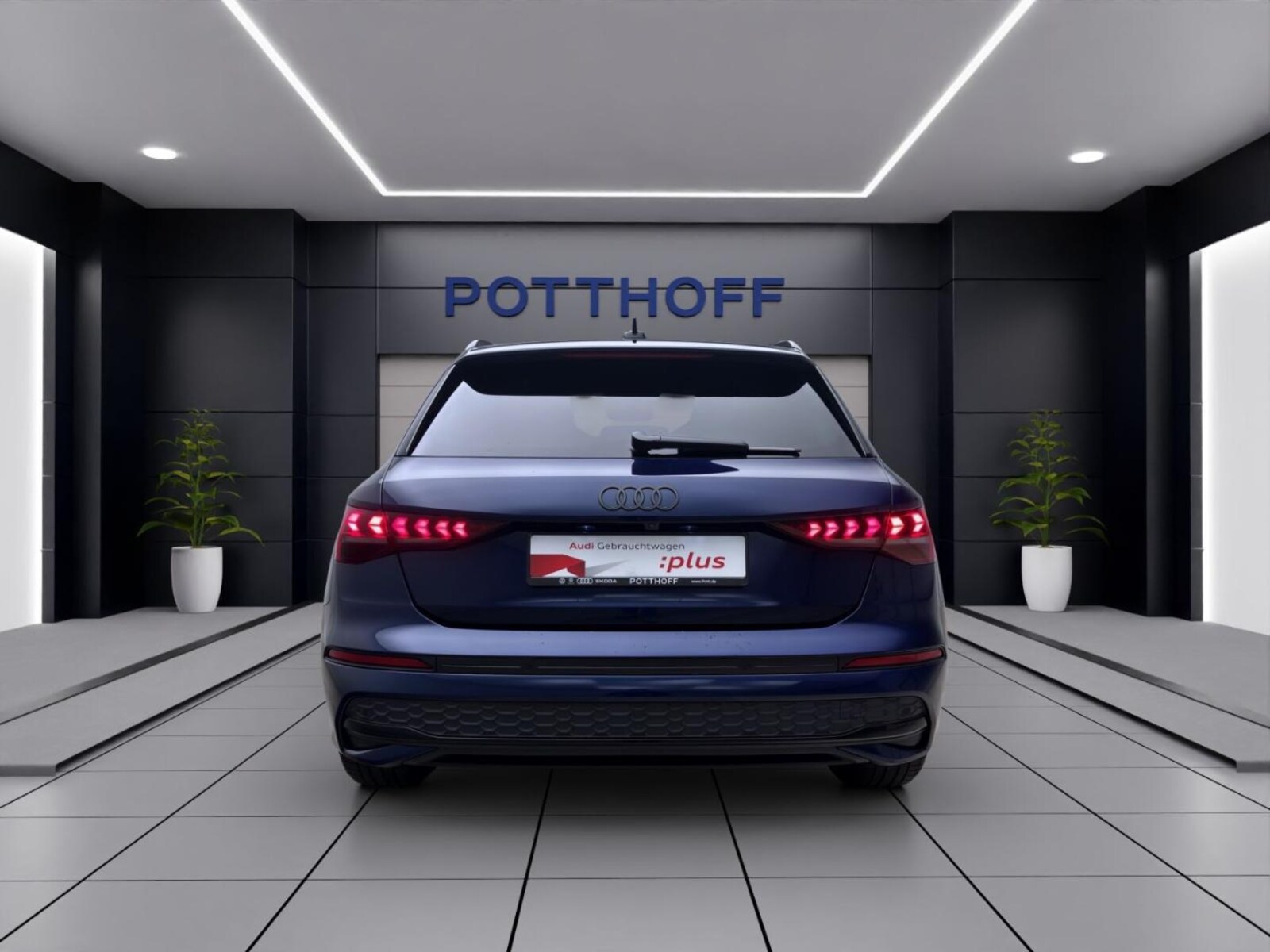 Audi A3 Sportback – Bild 4