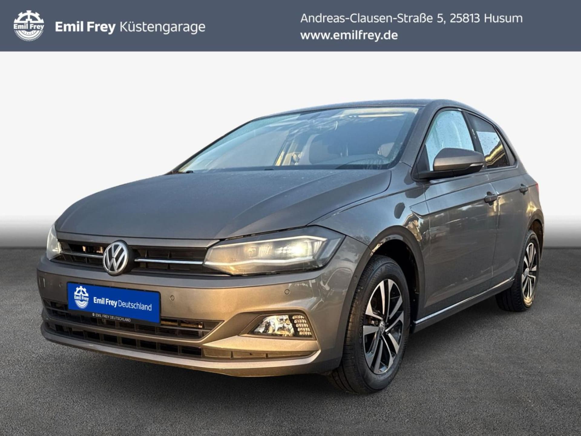 Volkswagen Polo 2020