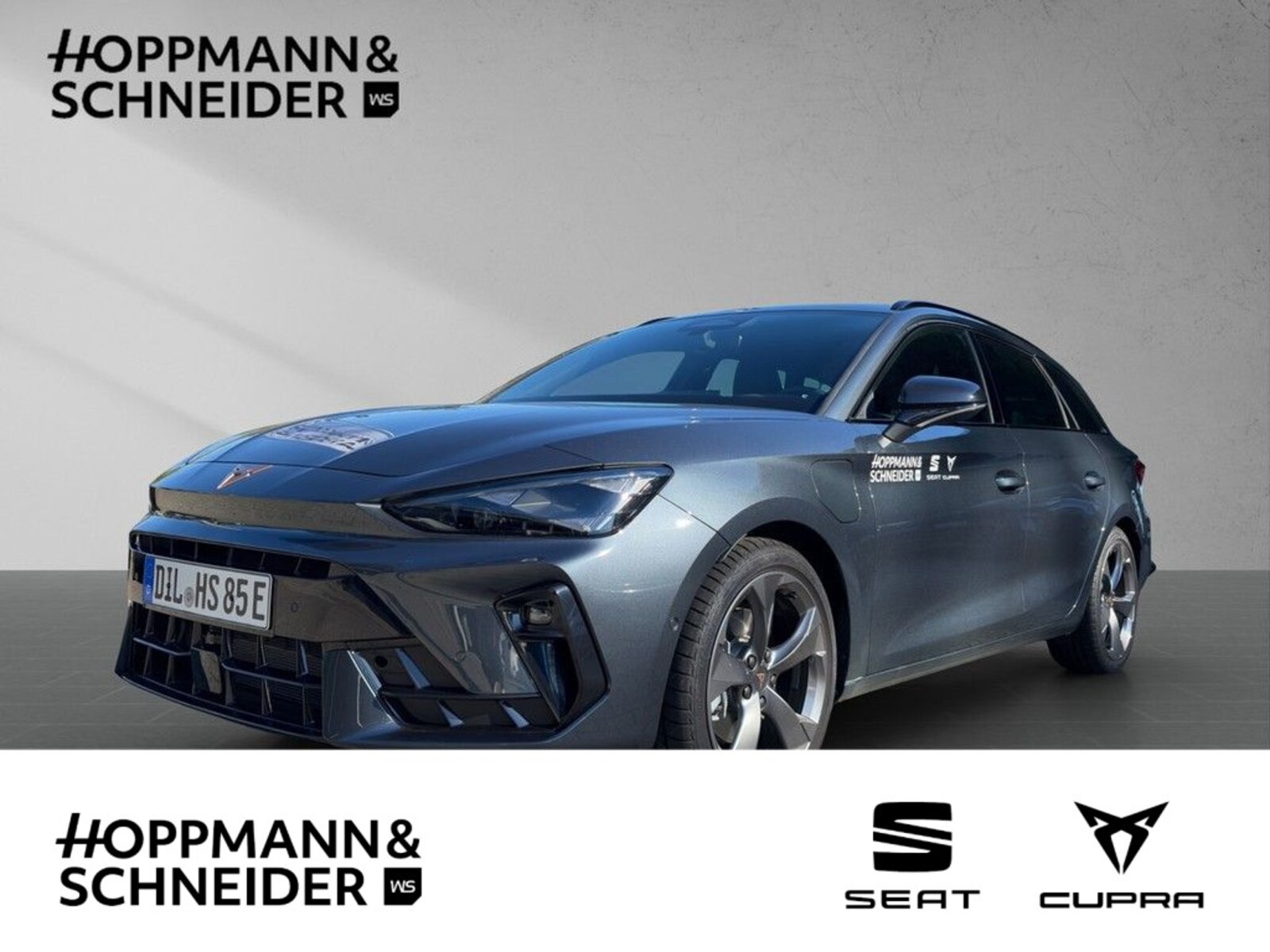 CUPRA Leon Sportstourer
