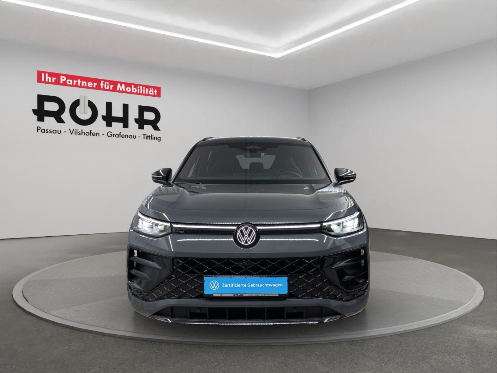 Volkswagen Tayron – Bild 2