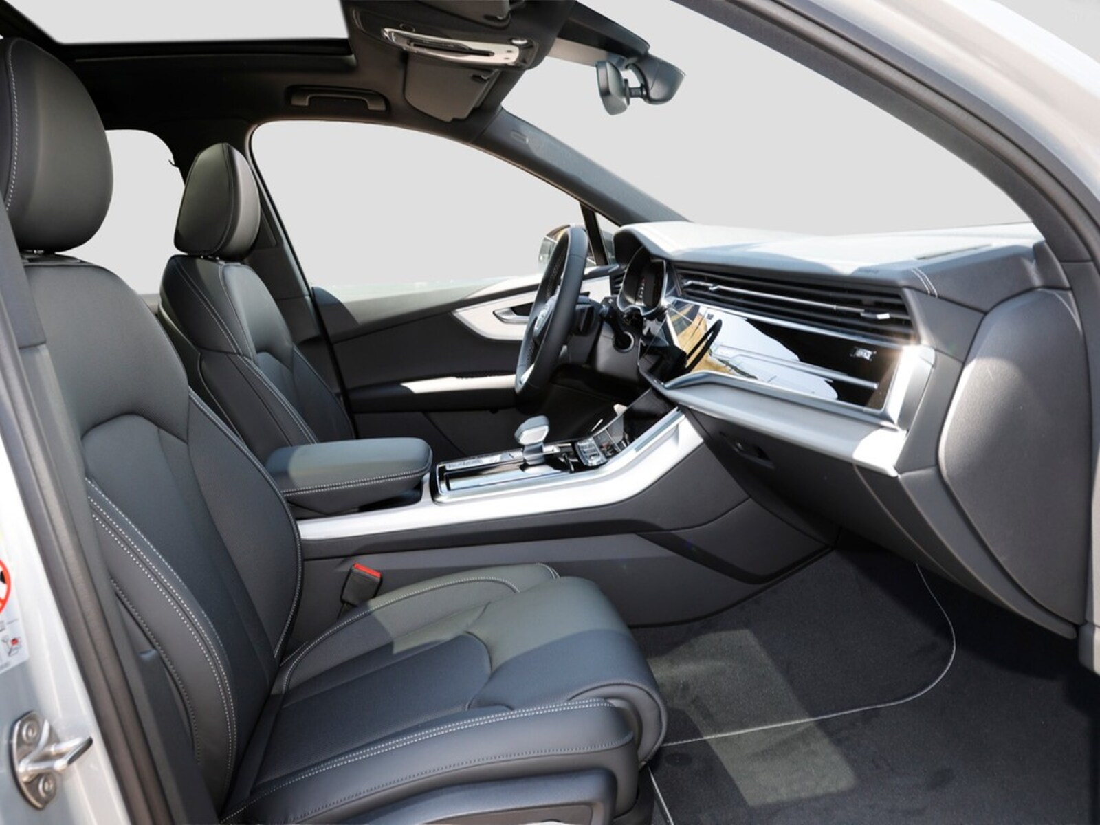 Audi Q7 – Bild 11