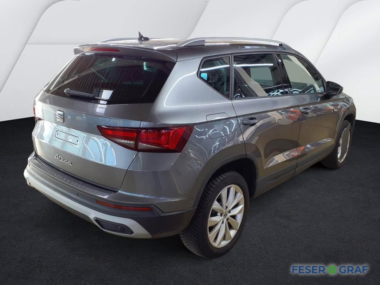 SEAT Ateca – Bild 4