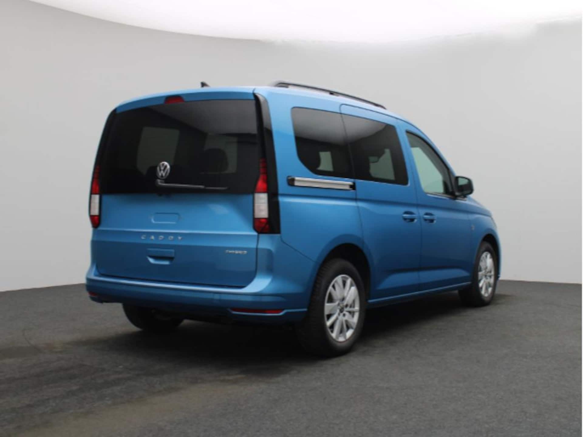 Volkswagen Caddy Life