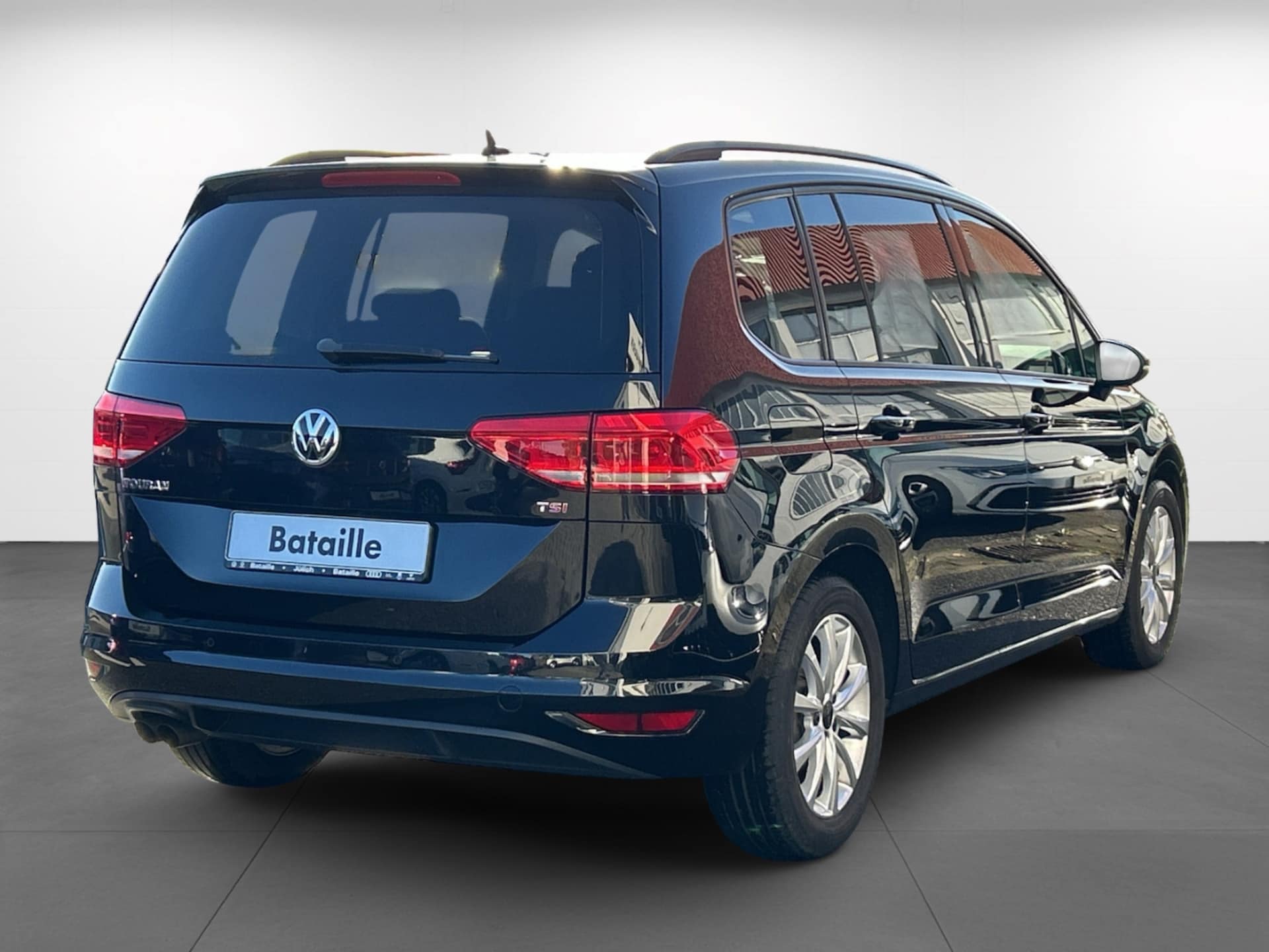 Volkswagen Touran Comfortline