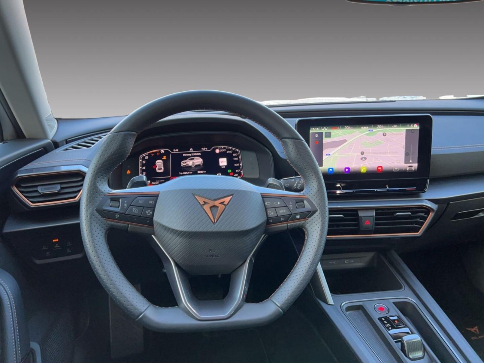 CUPRA Formentor – Bild 10