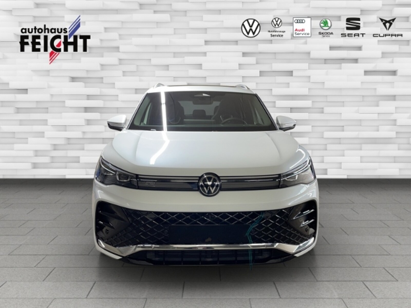 Volkswagen Tiguan – Bild 5