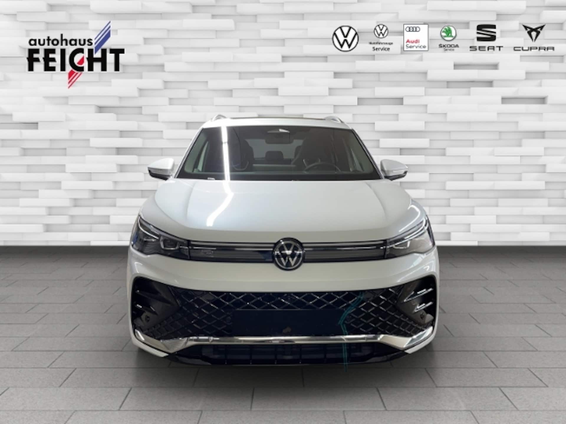Volkswagen Tiguan R-Line
