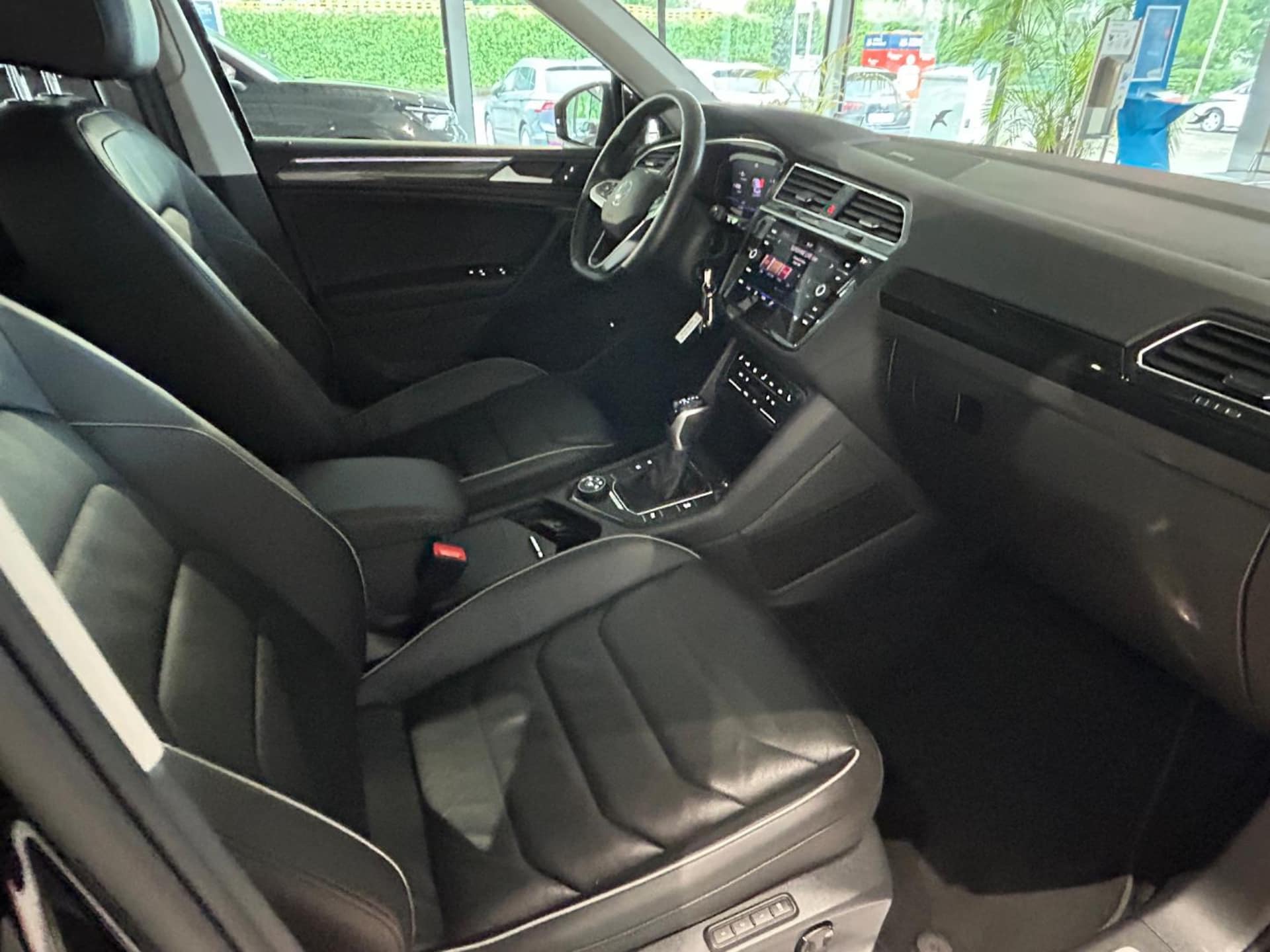 Volkswagen Tiguan Elegance