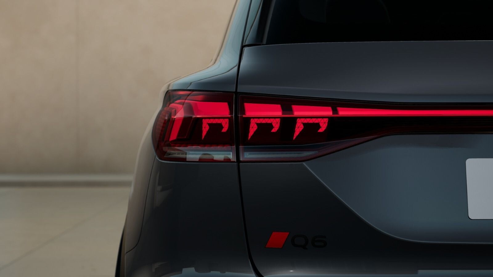 Image about Audi Q6 SUV e-tron e-tron quattro