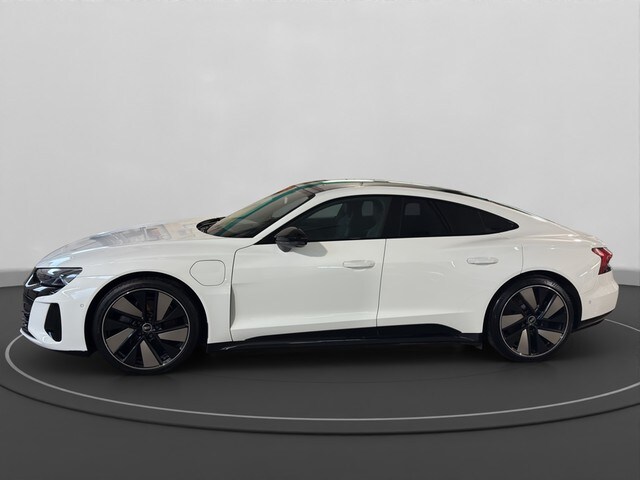 Image about Audi e-tron GT e-tron quattro