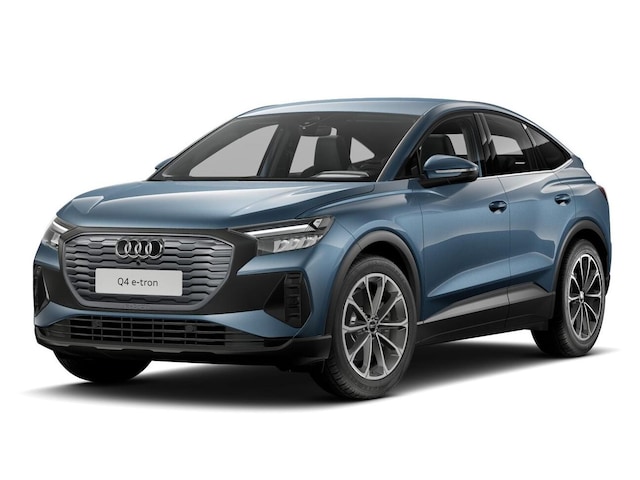 Image about Audi Q4 Sportback e-tron 45 e-tron