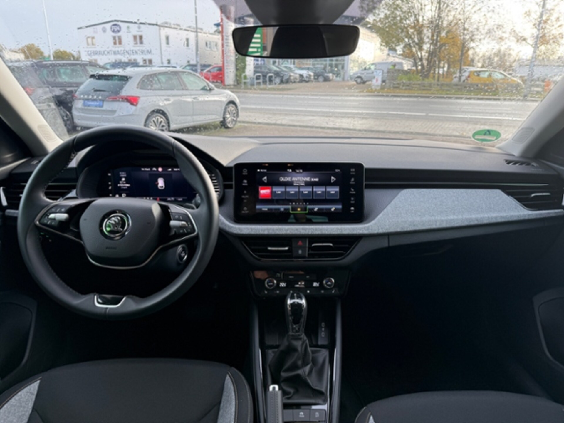 Skoda Scala Selection