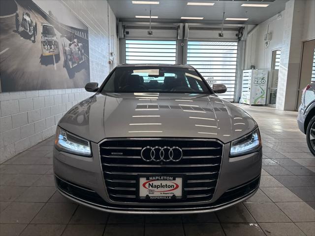 2015 AUDI A8 - Image 2