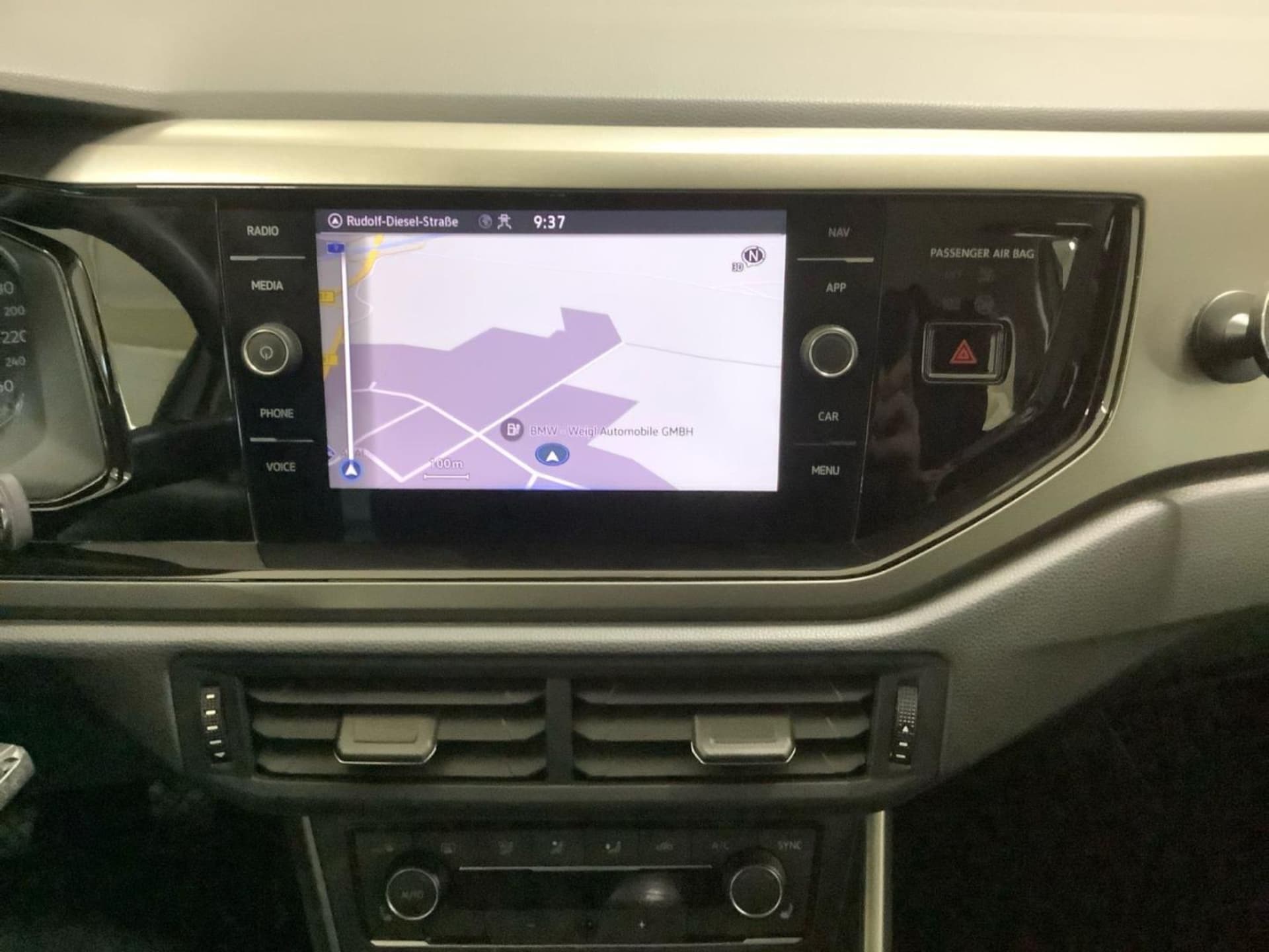 Volkswagen Polo Comfortline