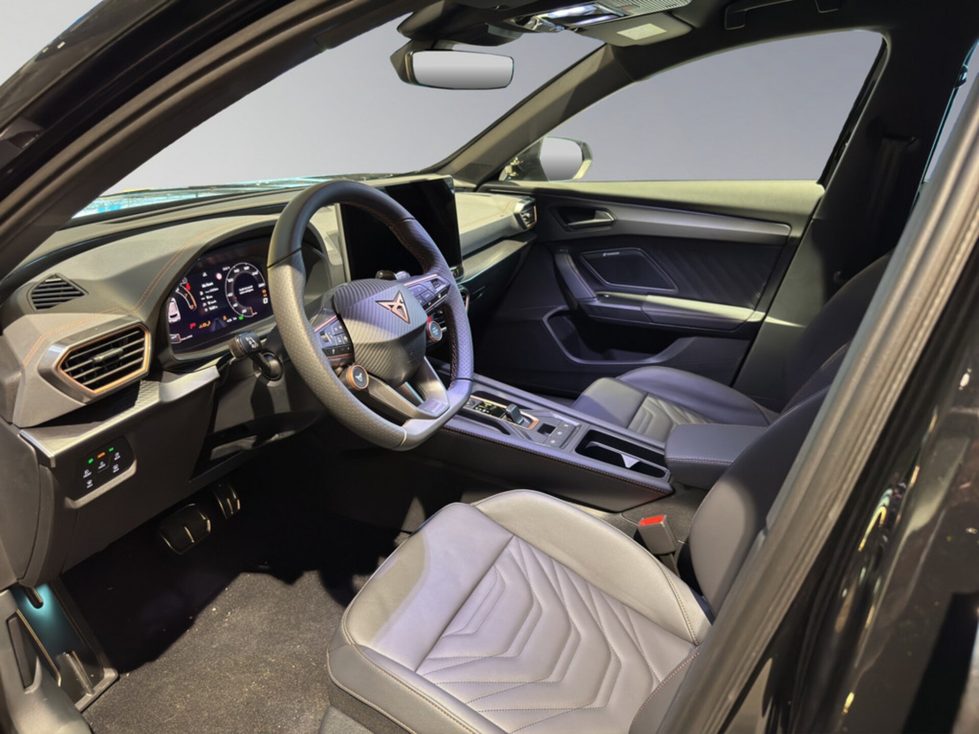 CUPRA Formentor VZ