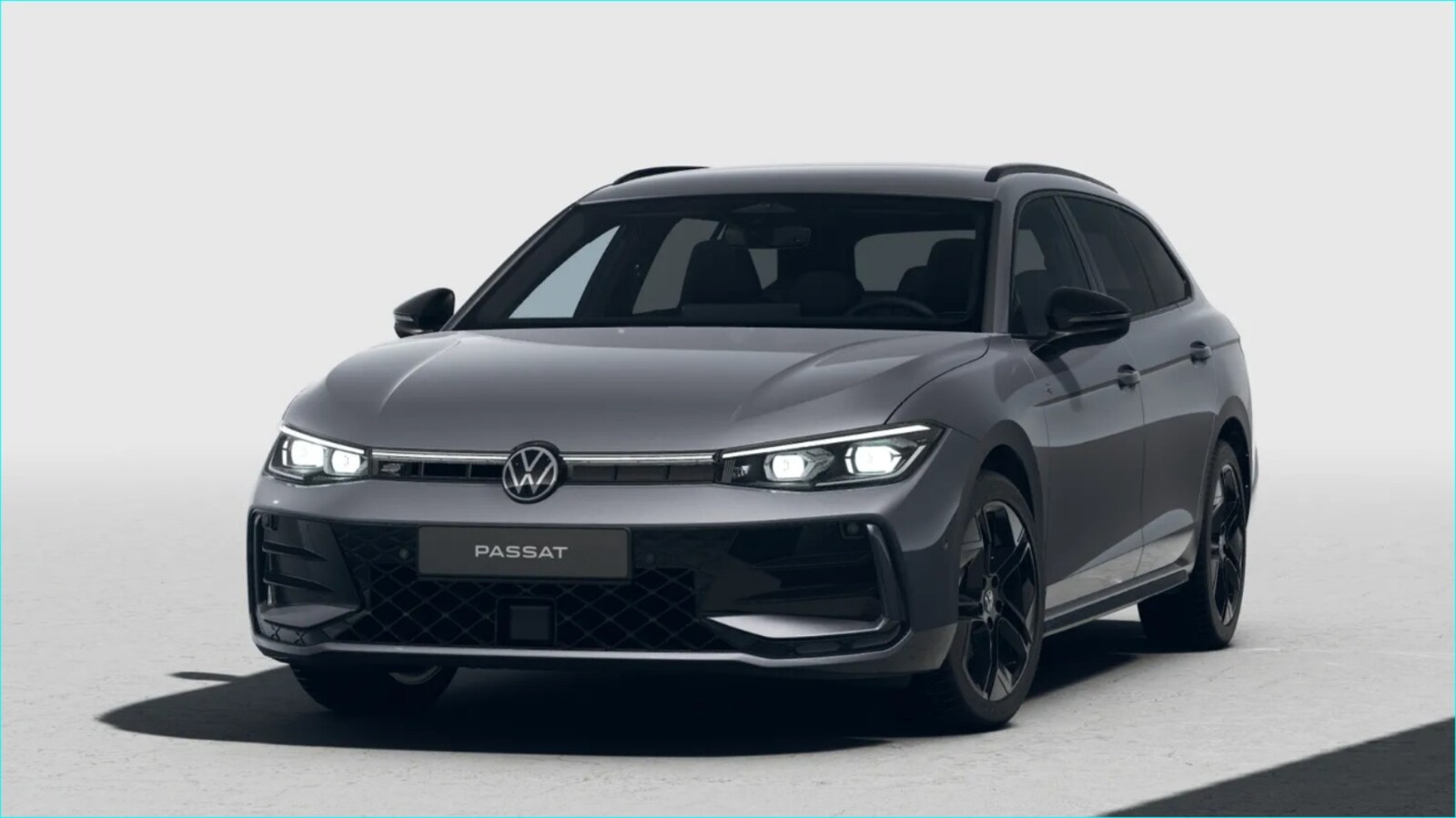 Volkswagen Passat – Bild 2