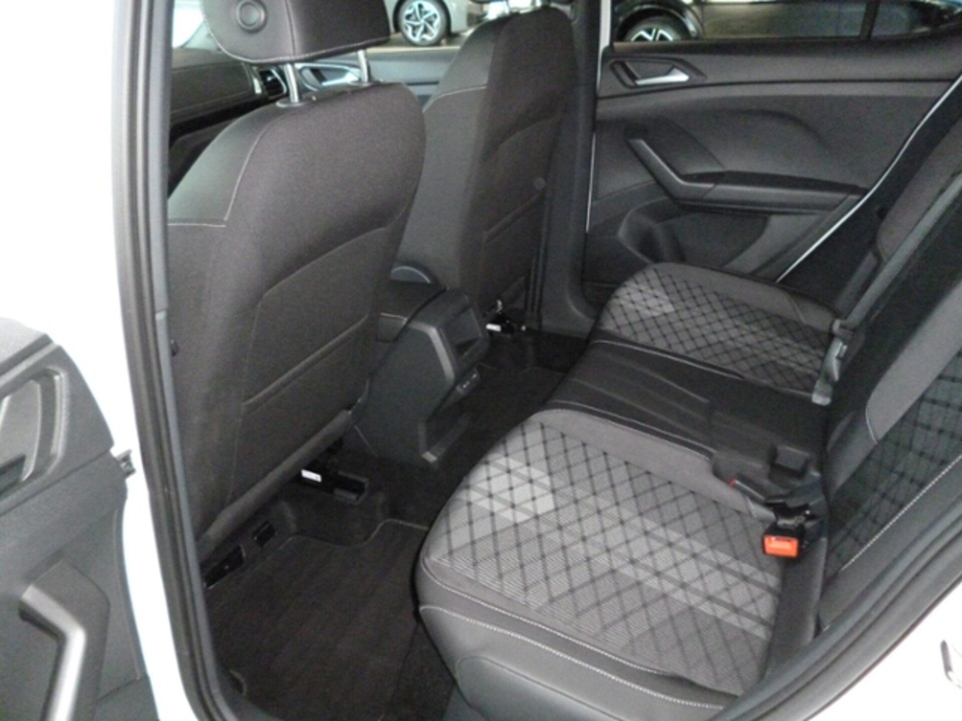 Volkswagen T-Cross R-Line
