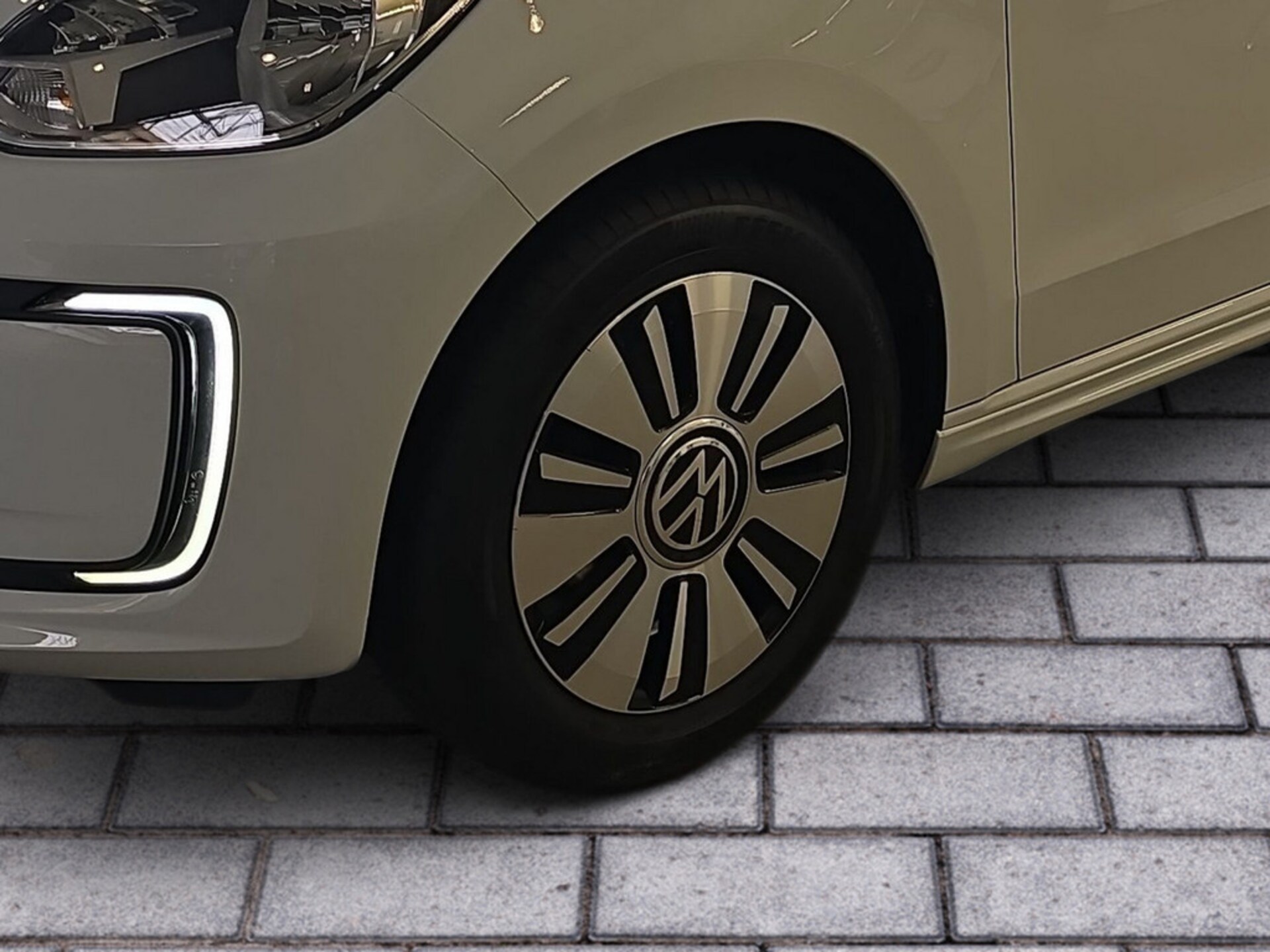 Volkswagen e-up! Edition