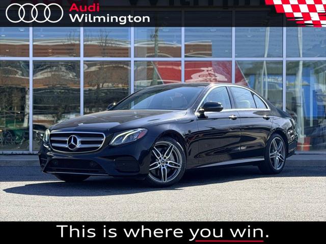 2018 Mercedes-Benz E-Class E300