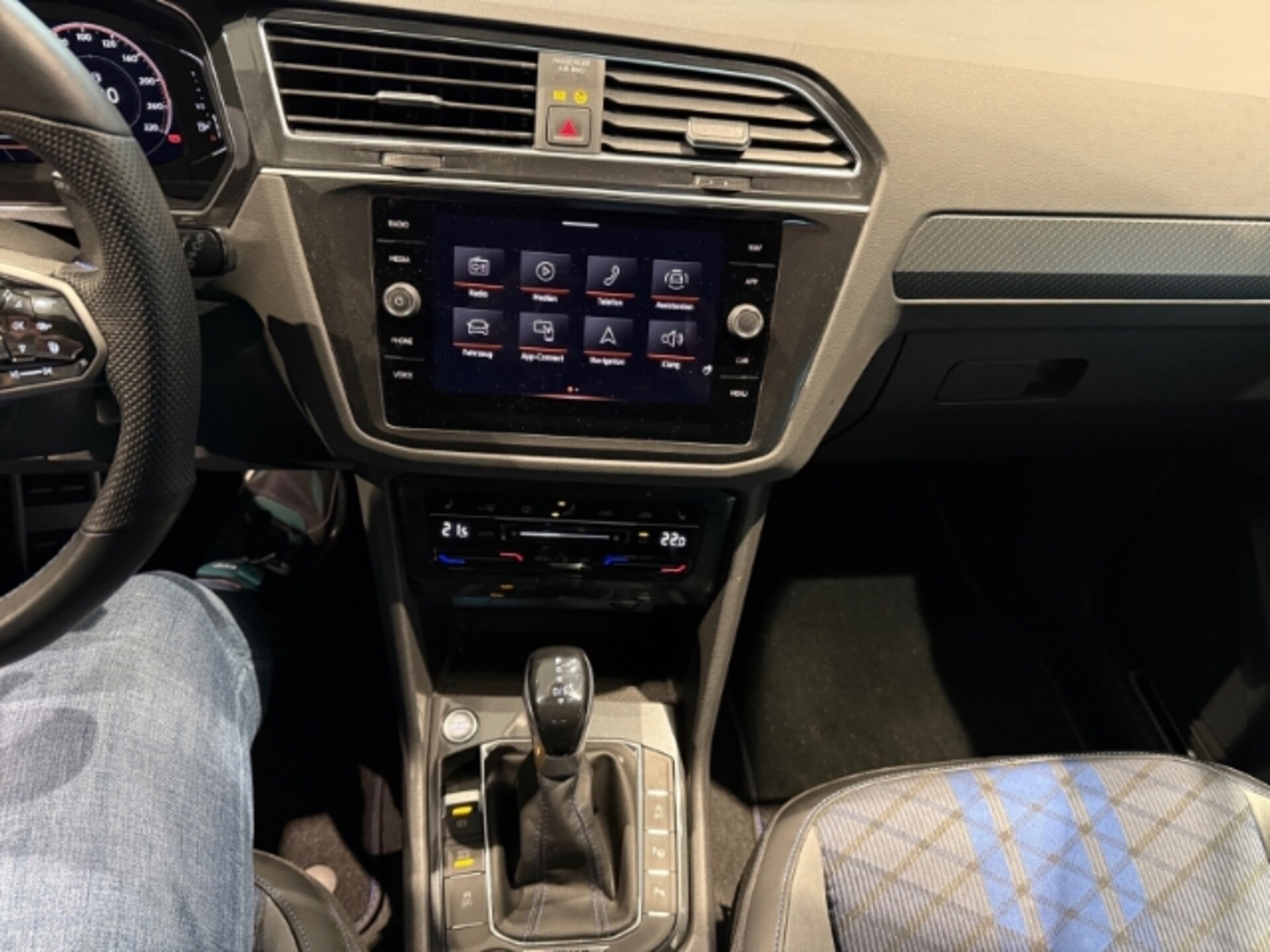 Volkswagen Tiguan R