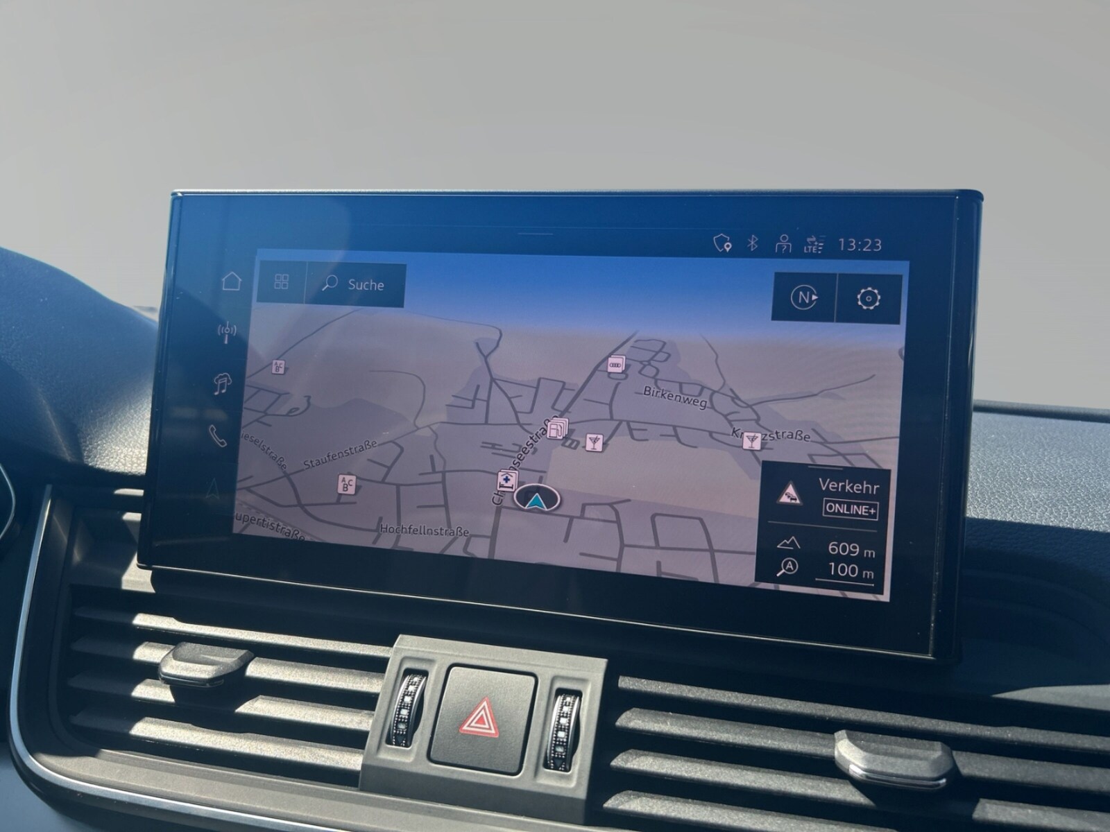 Audi Q5 Sportback – Bild 12