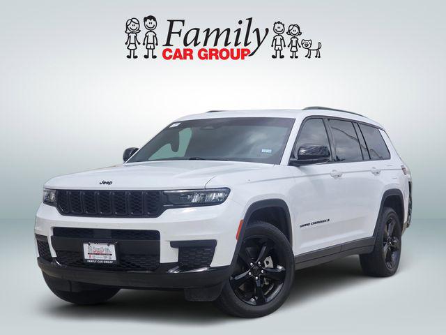 2023 Jeep Grand Cherokee L