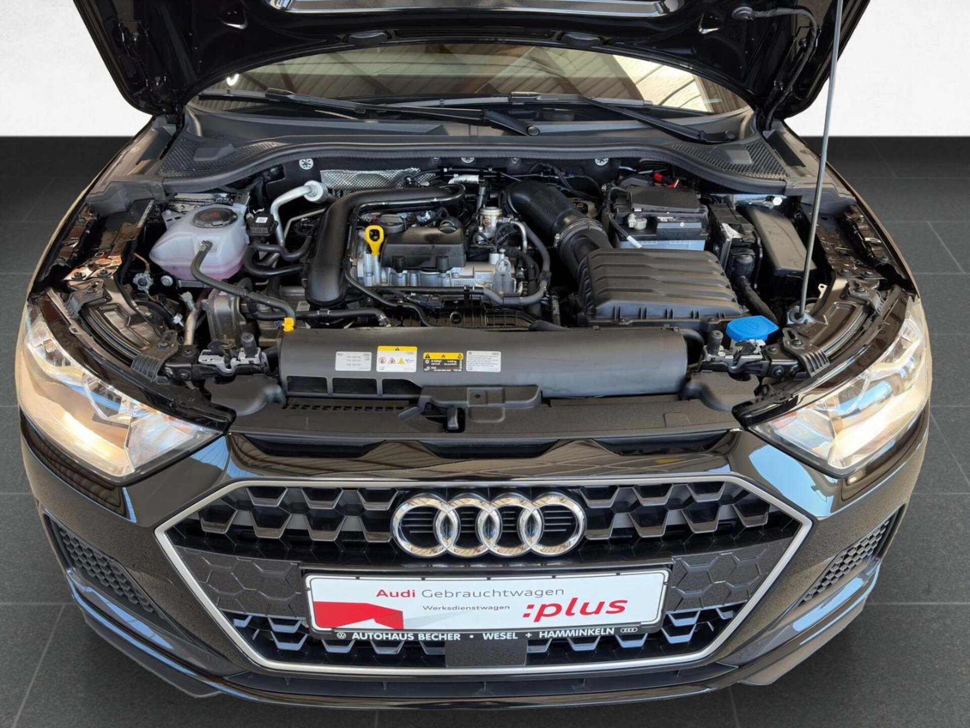 Audi A1 Sportback Advanced