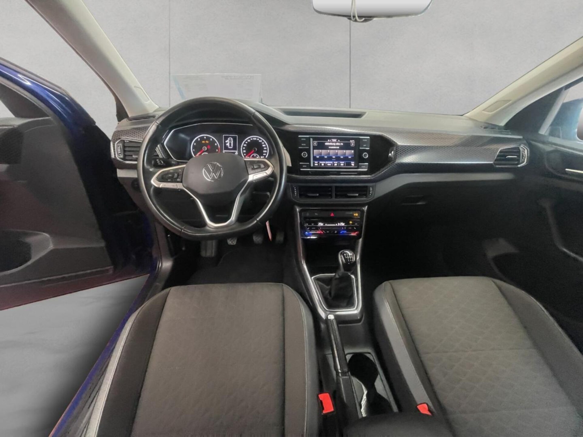 Volkswagen T-Cross Style