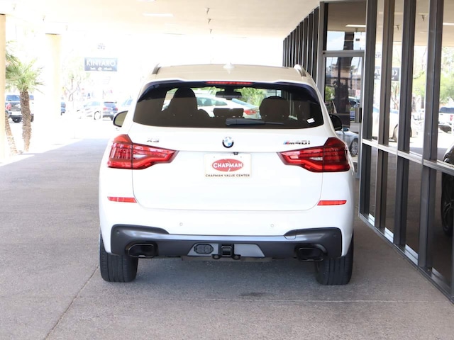 2018 BMW X3