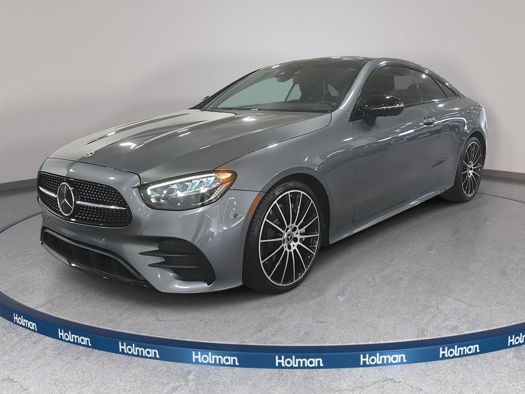 2023 Mercedes-Benz E-Class