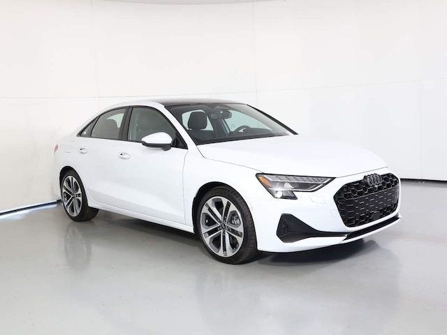 2026 Audi A3 Sedan