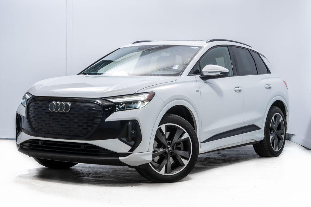 2024 Audi Q4 e-tron 50 Premium Plus quattro's photo