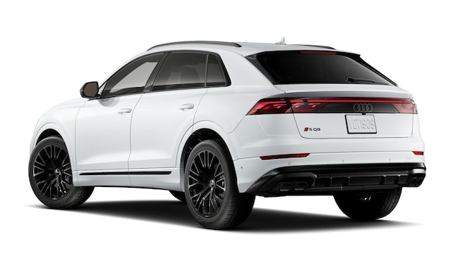 2026 Audi SQ8