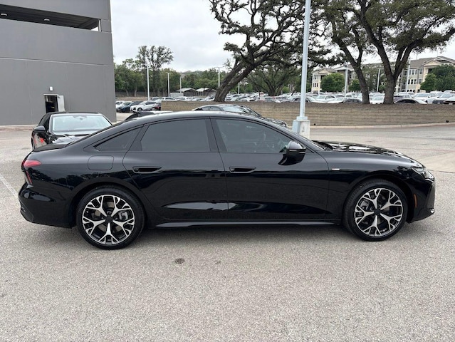 2026 Audi A6 Sedan