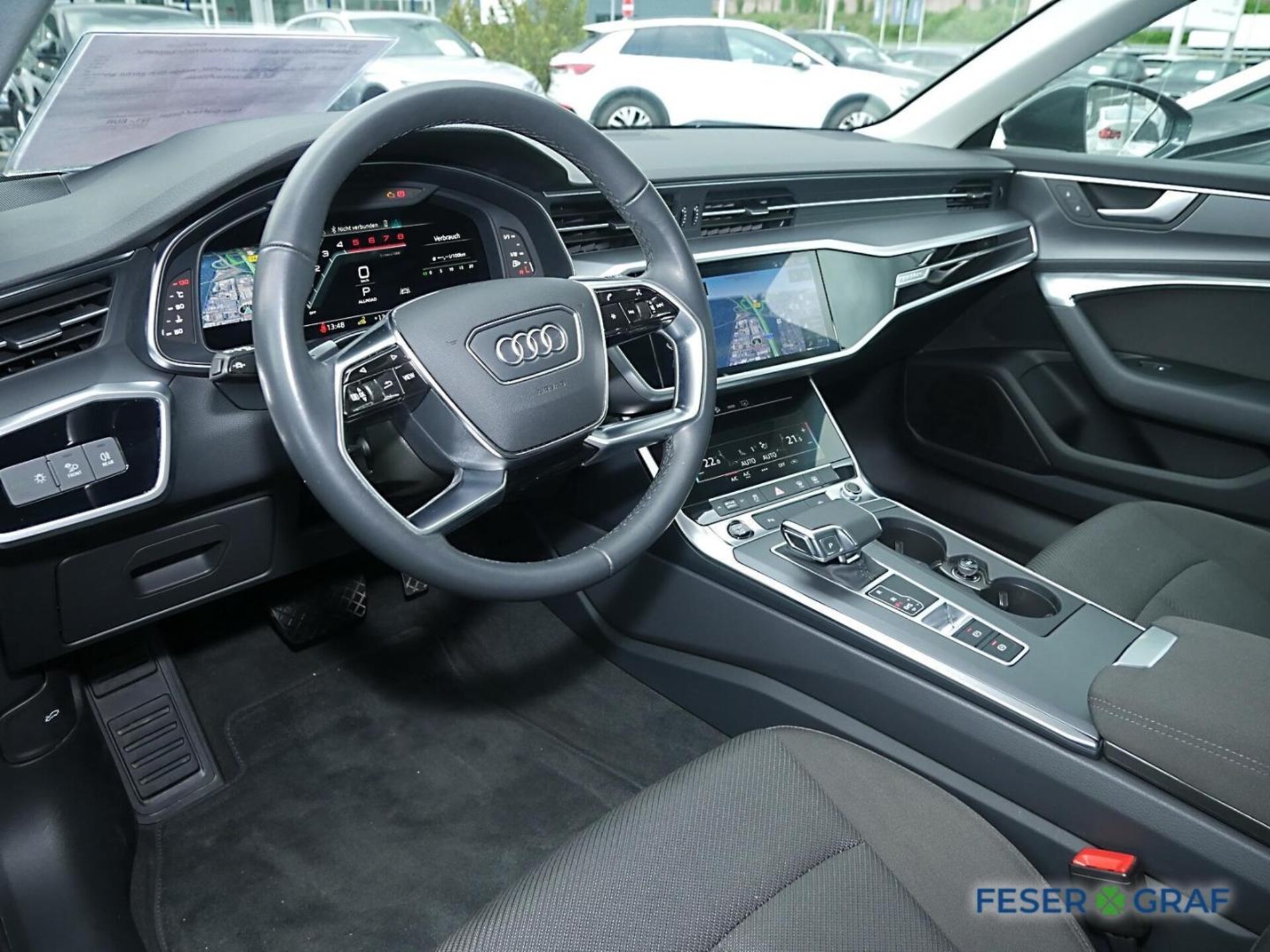 Audi A6 allroad quattro