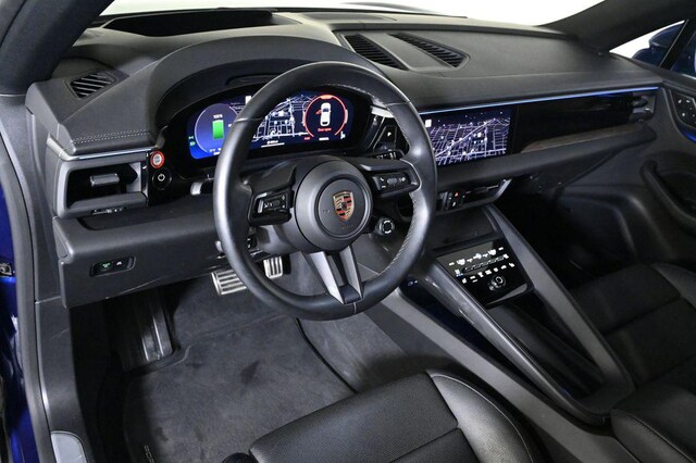 2024 Porsche Macan Electric