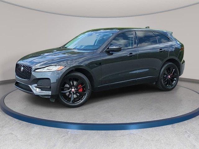 2021 Jaguar F-PACE P250 S's photo