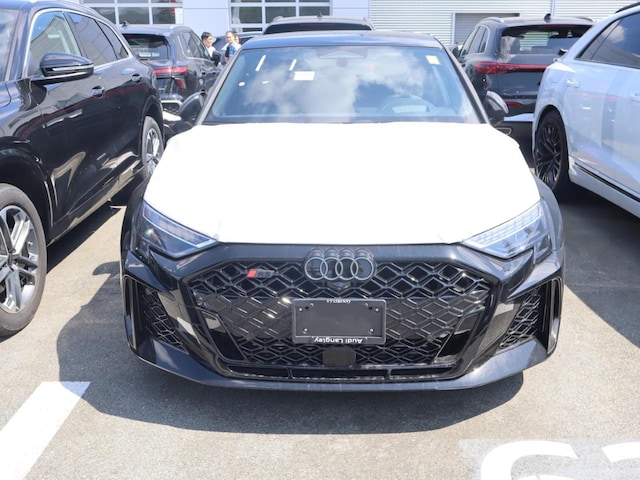 2026 Audi RS3 Sedan
