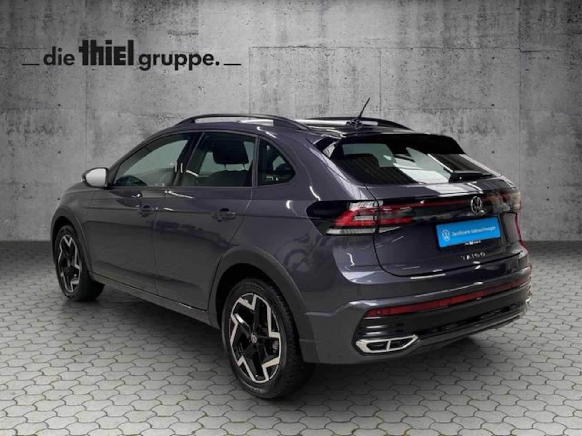 Volkswagen Taigo R-Line