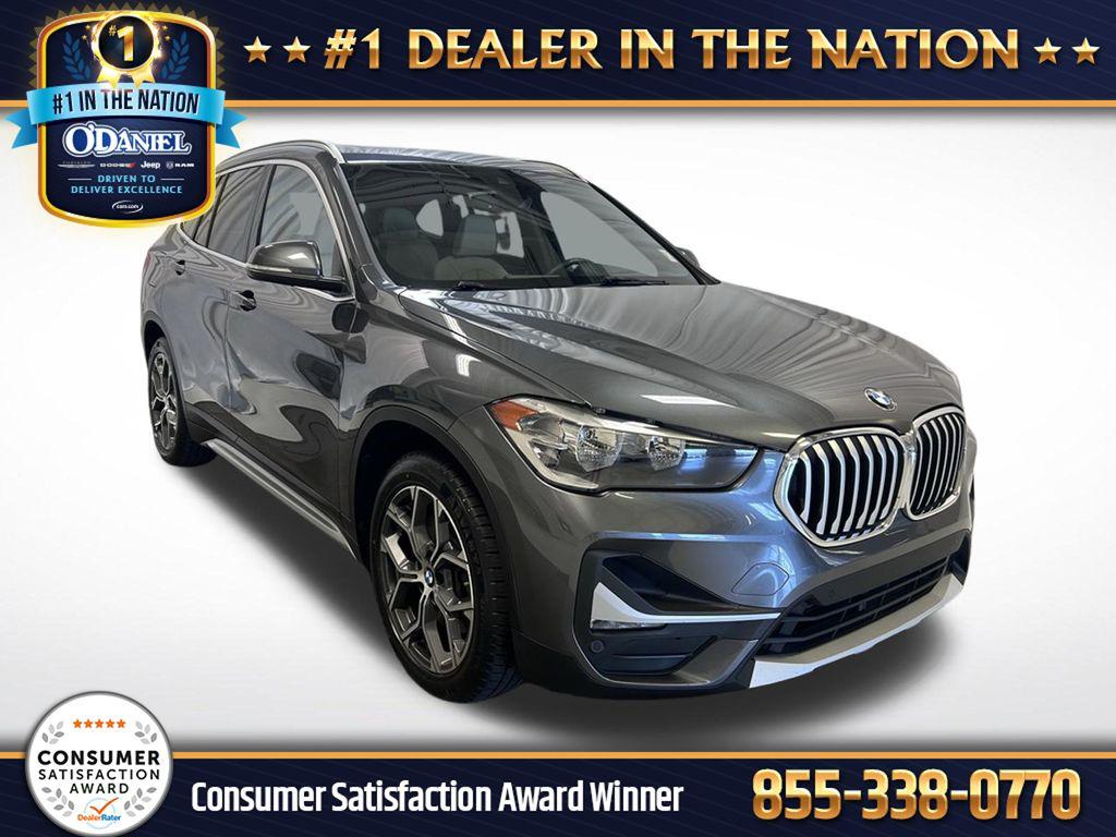 2020 BMW X1 xDrive28i's photo