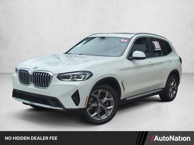 2024 BMW X3