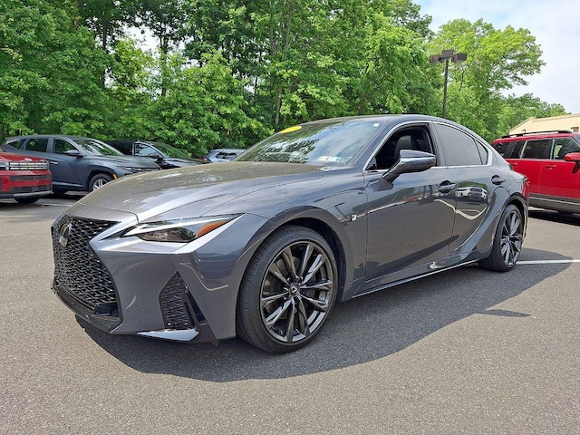 2025 Lexus IS 350