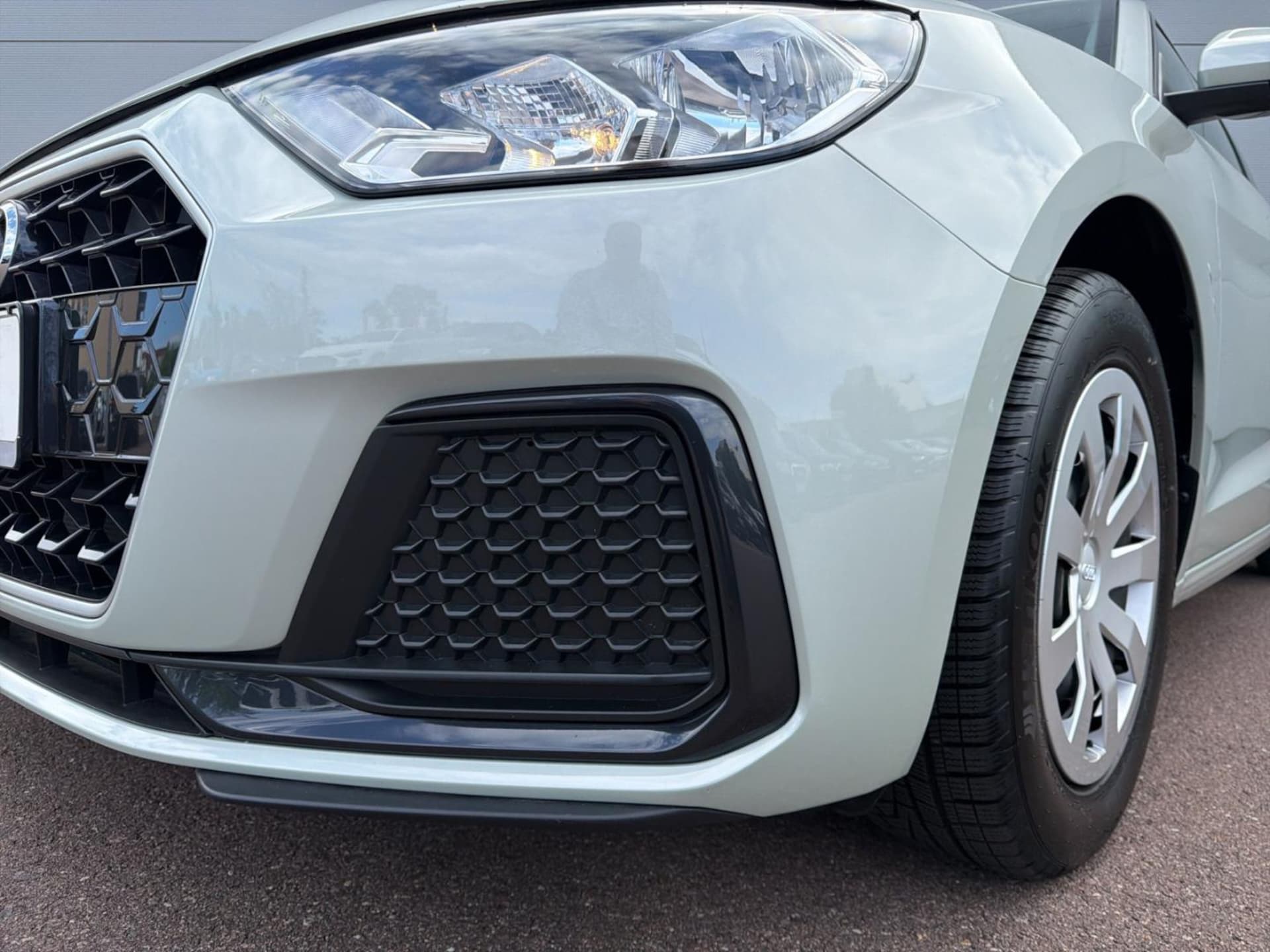 Audi A1 Sportback Advanced