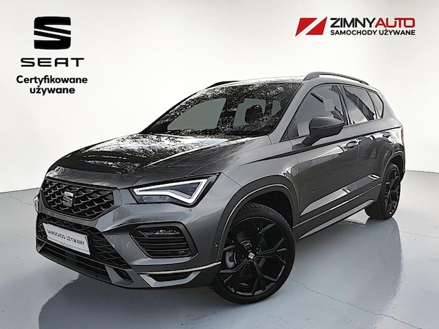 SEAT Ateca 2025