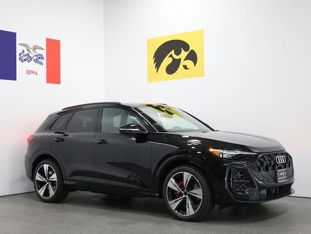 2026 Audi SQ5