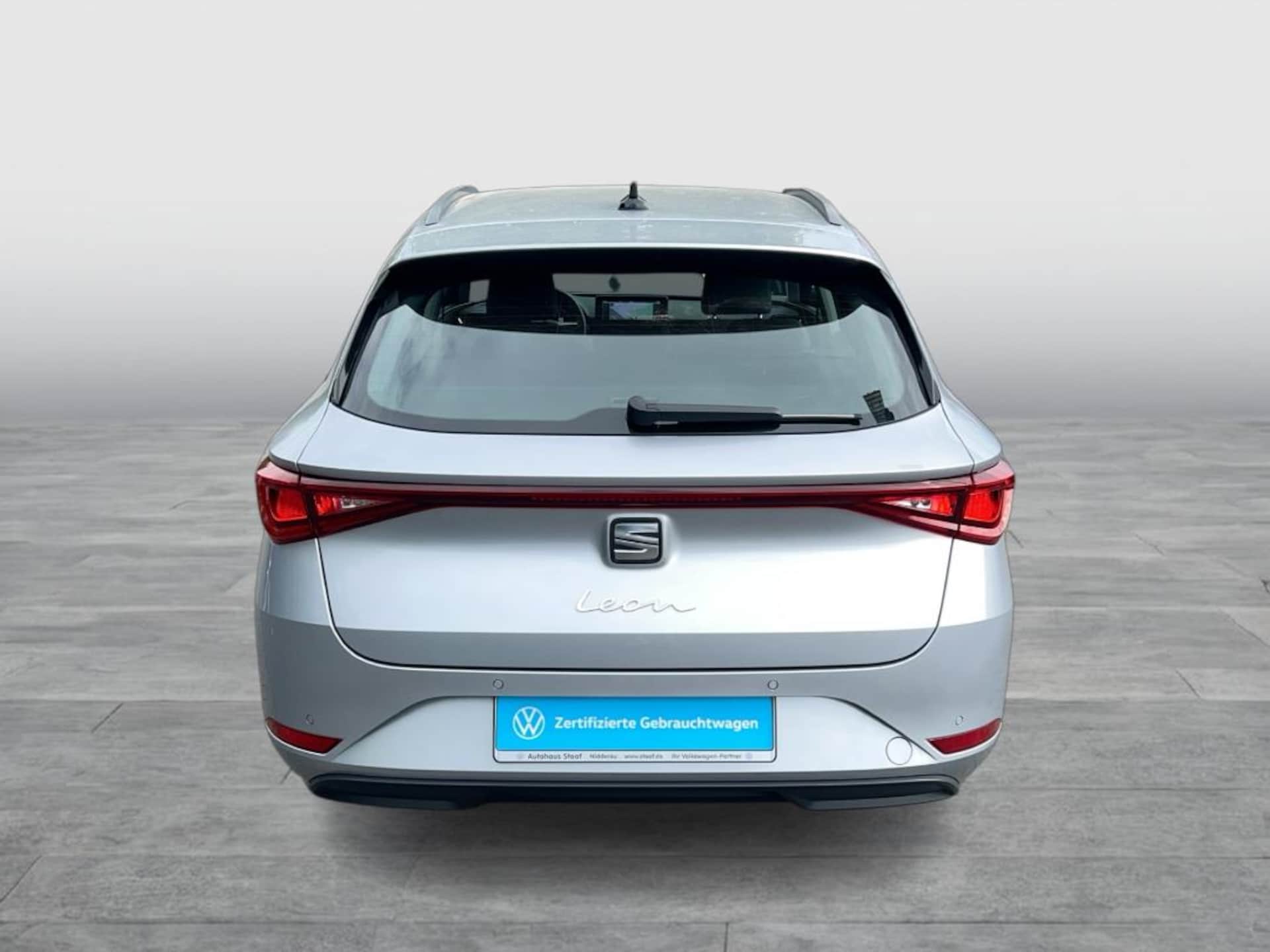SEAT Leon Sportstourer Style