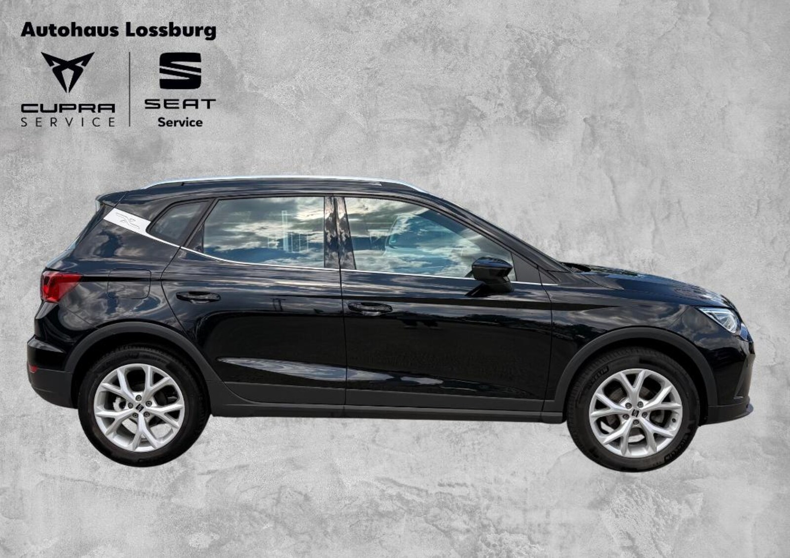 SEAT Arona – Bild 6