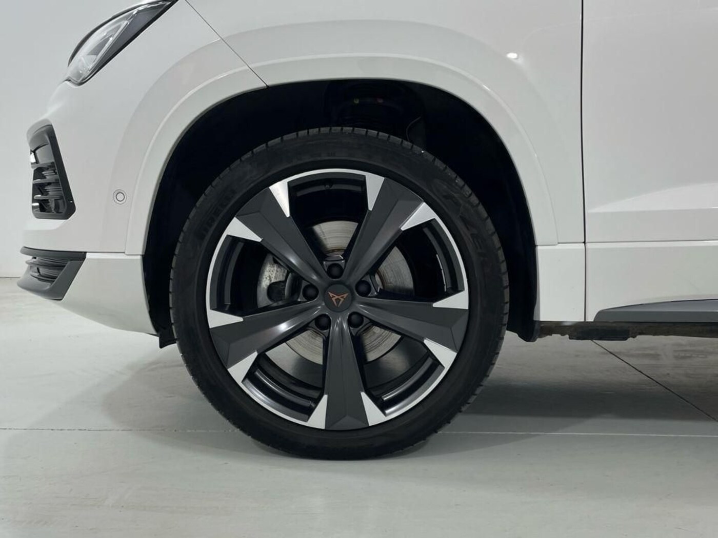 CUPRA Ateca 2.0 TSI 4Drive DSG 140 kW (190 CV) — photo 9